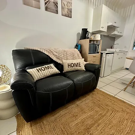 Apartmán Le Mosaique Narbonne